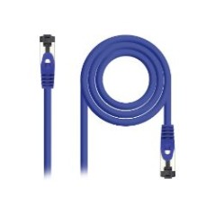 Nanocable Cat.8.1 SSTP 2m Azul (10.20.2002-BL)