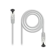 Nanocable Cat.8.1 SSTP 10m Gris (10.20.2010)