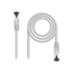 Nanocable Cat.8.1 SSTP 5m Gris (10.20.2005)