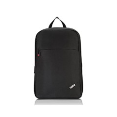 Mochila Lenovo ThinkPad Basic 15.6" Negra (4X40K09936)