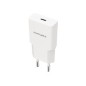 Cargador Nanocable 1xUSB-C PD 20W Blanco (10.10.2021) Cargador Nanocable 1xUSB-C PD 20W Blanco (10.10.2021)