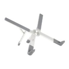 Soporte Elevador TooQ hasta 17.3" Plata (TQLRS0036-AL)