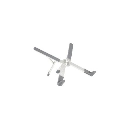 Soporte Elevador TooQ hasta 17.3" Plata (TQLRS0036-AL)