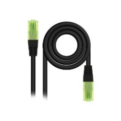 Nanocable RJ45 Cat.6 UTP 15m Negro (10.20.1415-BK)
