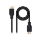 Nanocable HDMI V2.1 A/M-A/M 3m Negro (10.15.8303)