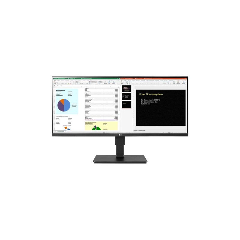 Monitor LG 34" IPS WFHD 75Hz HDMI DP (34BR65F-B)