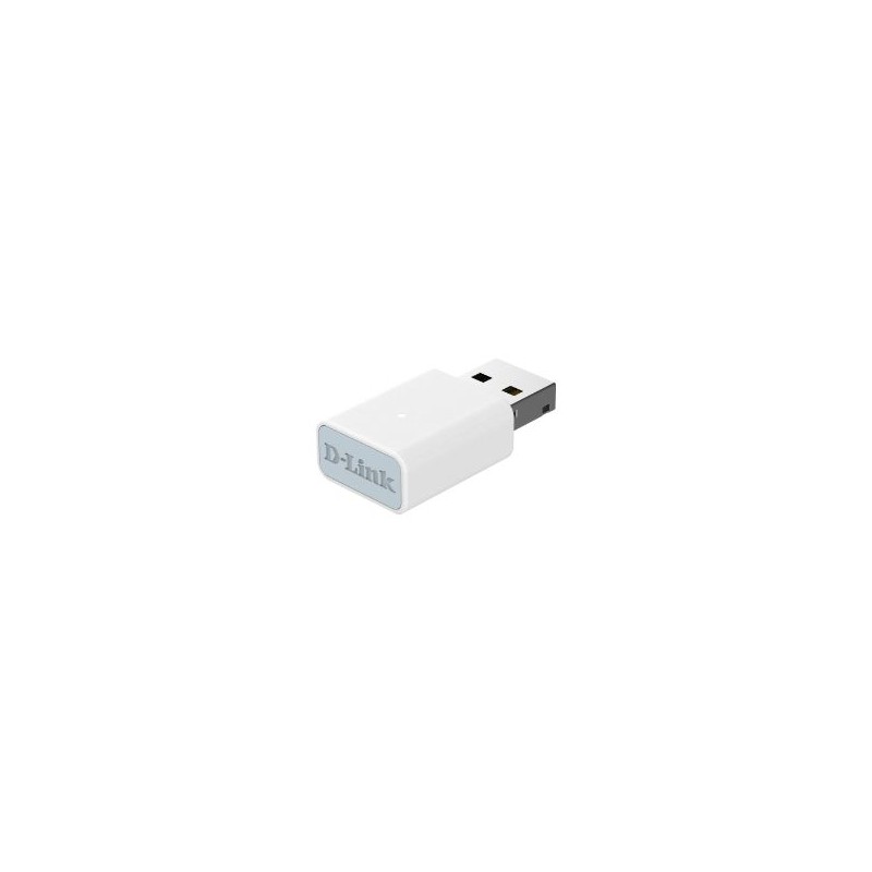 Adaptador D-Link AC1300 USB 2.0 WiFi 5 DualBand (AC13U)