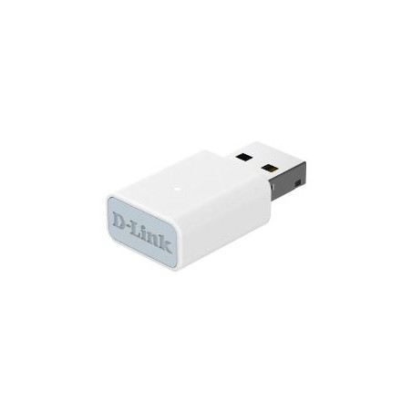 Adaptador D-Link AC1300 USB 2.0 WiFi 5 DualBand (AC13U)