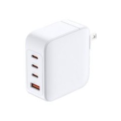 Cargador D-Link GaN 100W 1xUSB-A 3xUSB-C (DCP-101)