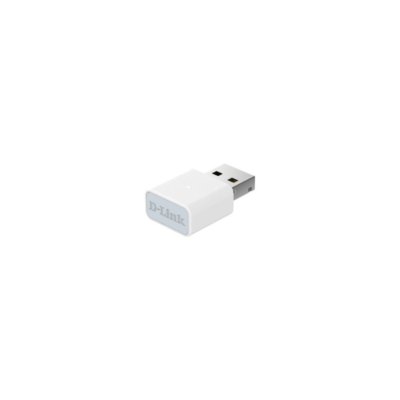Adaptador D-Link N300 USB 2.0 WiFi 4 Blanco (AN3U)