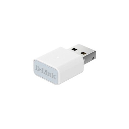 Adaptador D-Link N300 USB 2.0 WiFi 4 Blanco (AN3U)