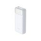 PowerBank D-Link 20000mAh USB-A/USB-C Blanco (DPP-201)