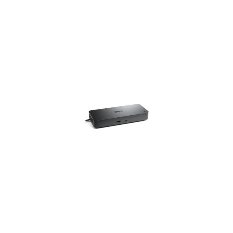 Docking Dell USB-C 3.1 Ethernet GbE Negro (DELL-WD25)