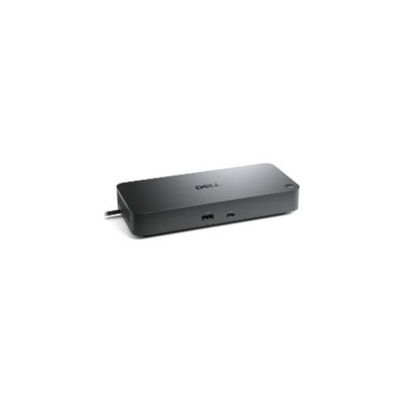 Docking Dell USB-C 3.1 Ethernet GbE Negro (DELL-WD25)