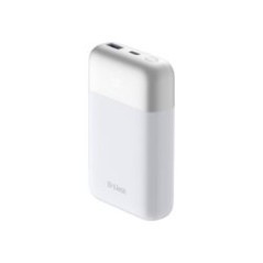PowerBank D-Link 10000mAh USB-A/USB-C Blanco (DPP-101)
