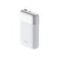 PowerBank D-Link 10000mAh USB-A/USB-C Blanco (DPP-101)