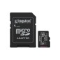 Kingston Micro SDXC 128Gb + Adaptador SD (SDCS3/128GB)