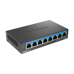 Switch D-Link 8xRJ45 Ethernet 2.5 GbE Negro (DMS-108/E)