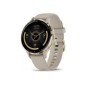 Smartwatch Garmin Venu 3S 41mm Oro/Gris (010-02785-02)