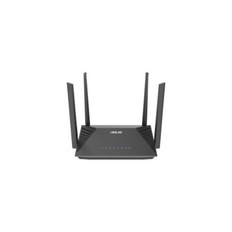 Router ASUS RT-AX52 Pro WiFi 6 Negro (90IG08T0-MO3H10)