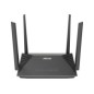 Router ASUS RT-AX52 Pro WiFi 6 Negro (90IG08T0-MO3H10)