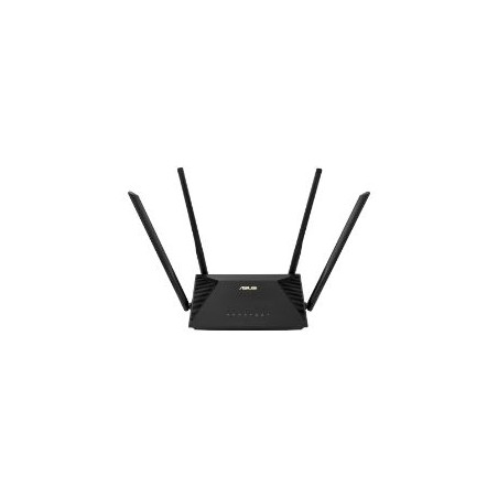 Router ASUS RT-AX53U WiFi 6 Negro (90IG06P0-MO3510)