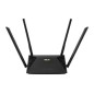 Router ASUS RT-AX53U WiFi 6 Negro (90IG06P0-MO3510) Router ASUS RT-AX53U WiFi 6 Negro (90IG06P0-MO3510)