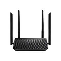 Router ASUS RT-AC1200 V2 WiFi 6 Negro (90IG0550-BM3400)