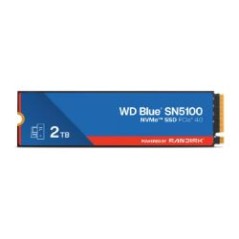 SSD WD Blue SN5100 2Tb Pcie4.0 M.2 (WDS200T5B0E)