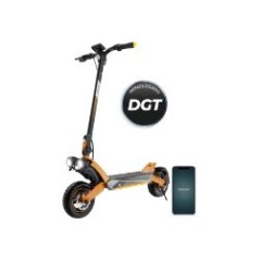 Patinete CECOTEC Bongo V70 Connected 1500W DGT (07362)