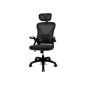 Silla Drift Ergonómica Negra (DRAIR35BB)