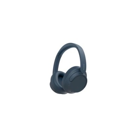 Auriculares SONY WH-CH720N Supra-Aurales BT 5.2 Azules