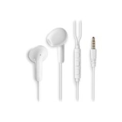 Auriculares NGS Intraural 3.5mm Blanco (CROSSFLIPWHITE)
