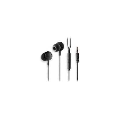 Auriculares NGS Jack 3.5mm Negro (CROSSDRIFTBLACK)
