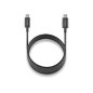 Cable NGS USB-C a USB-C 60W 1m Negro (ZYRO60W-1BLACK) Cable NGS USB-C a USB-C 60W 1m Negro (ZYRO60W-1BLACK)