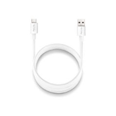 Cable NGS USB-C/M a USB-C/M 1m Blanco (ZYRO-ACWHITE)