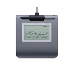 Tableta WACOM para Firmas LCD USB 2.0 Gris (STU-430-CH)