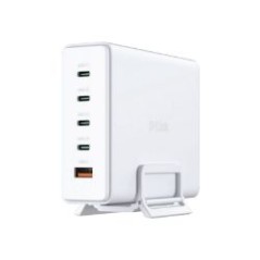 Cargador D-Link 240W 1xUSB-A 4xUSB-C Blanco (DCF-241/E)