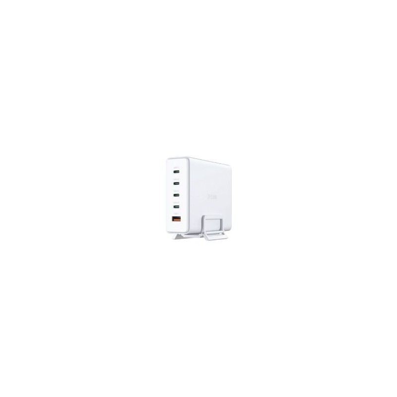 Cargador D-Link 240W 1xUSB-A 4xUSB-C Blanco (DCF-241/E)