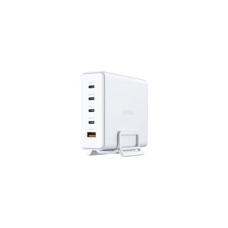 Cargador D-Link 240W 1xUSB-A 4xUSB-C Blanco (DCF-241/E)