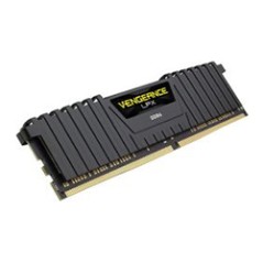CORSAIR DDR4 2400Mhz 16Gb (CMK16GX4M1A2400C14)