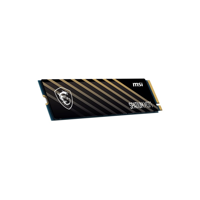 SSD MSI Spatium M371 500Gb M.2  (S78-440K160-P83)