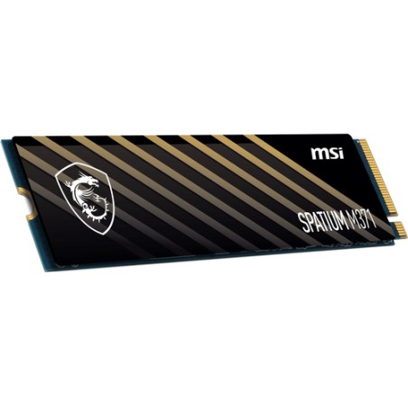 SSD MSI Spatium M371 500Gb M.2 (S78-440K160-P83)