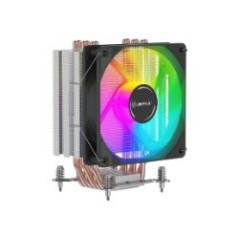 Ventilador CPU Unyka Unycool H60 Negro (UK326001)