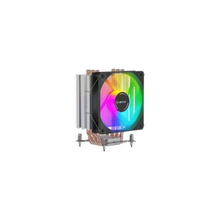 Ventilador CPU Unyka Unycool H60 Negro (UK326001)