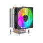 Ventilador CPU Unyka Unycool H60 Negro (UK326001)