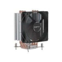 Ventilador CPU Unyka ARGB Unycool H60 Negro (UK326101)