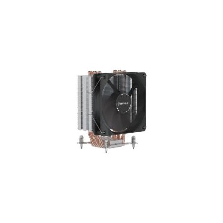 Ventilador CPU Unyka ARGB Unycool H60 Negro (UK326101)