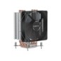 Ventilador CPU Unyka ARGB Unycool H60 Negro (UK326101)