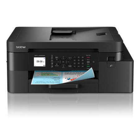 Multif BROTHER InkJet A4 Color WiFi Fax (MFC-J4350DW)